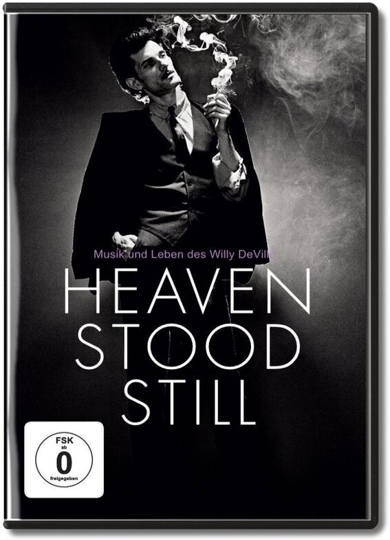 Heaven Stood Still (2022)