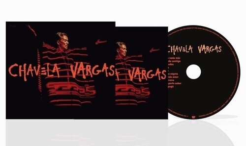 Chavela Vargas - --- 2025 Reissue, Warner Music