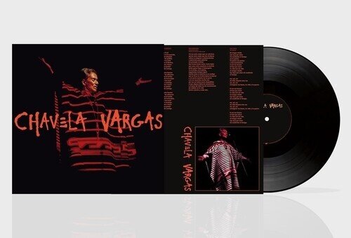 Chavela Vargas - --- 2025 Reissue, Warner Music, LP