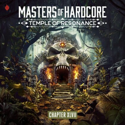 Masters Of Hardcore Temple Of Resonance Chapter XLVII (2 CDs)