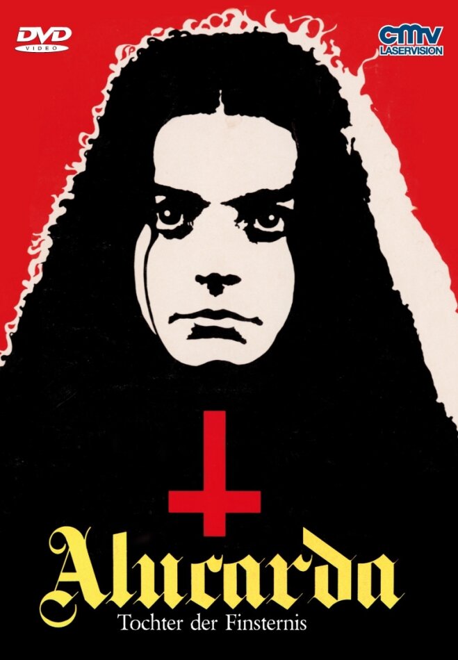 Alucarda - Tochter der Finsternis (1977) Cover A, Kleine Hartbox