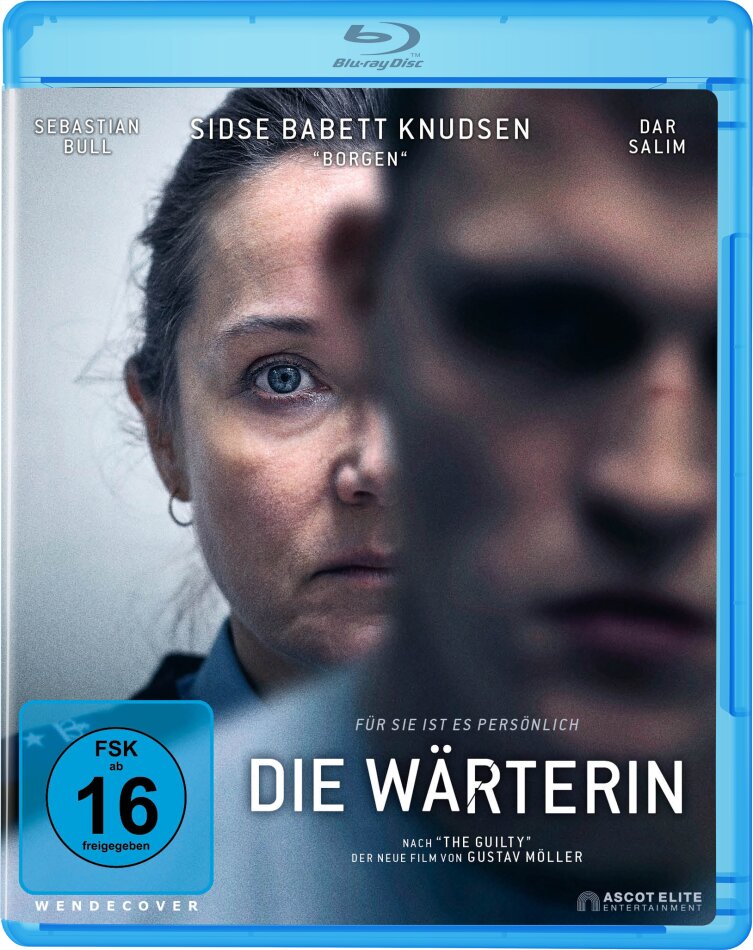 Die Wärterin (2024)