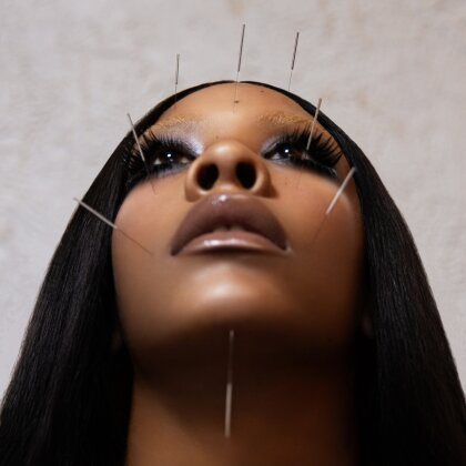 Rico Nasty - Lethal (Silver Colored Vinyl, LP)