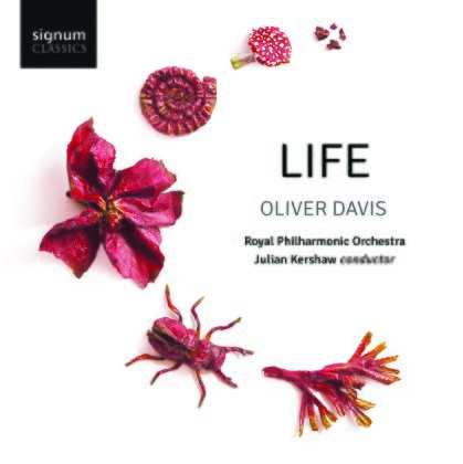Oliver Davis, Julian Kershaw & Royal Philharmonic Orchestra - Life