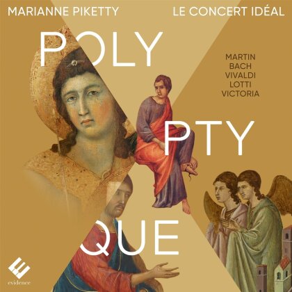 Marianne Piketty - Polyptyque