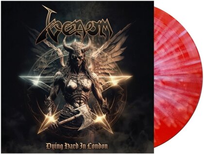 Venom - Dying Hard In London (Colored, LP)