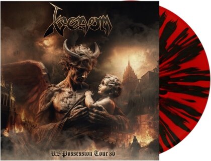Venom - Us Possession Tour 86 (Colored, LP)