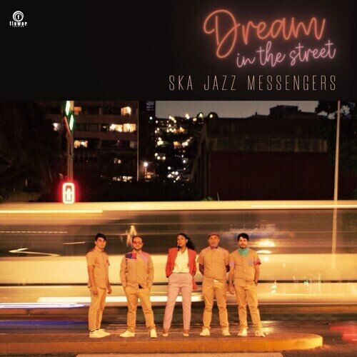 Ska Jazz Messengers - Dream In The Street 7" Single