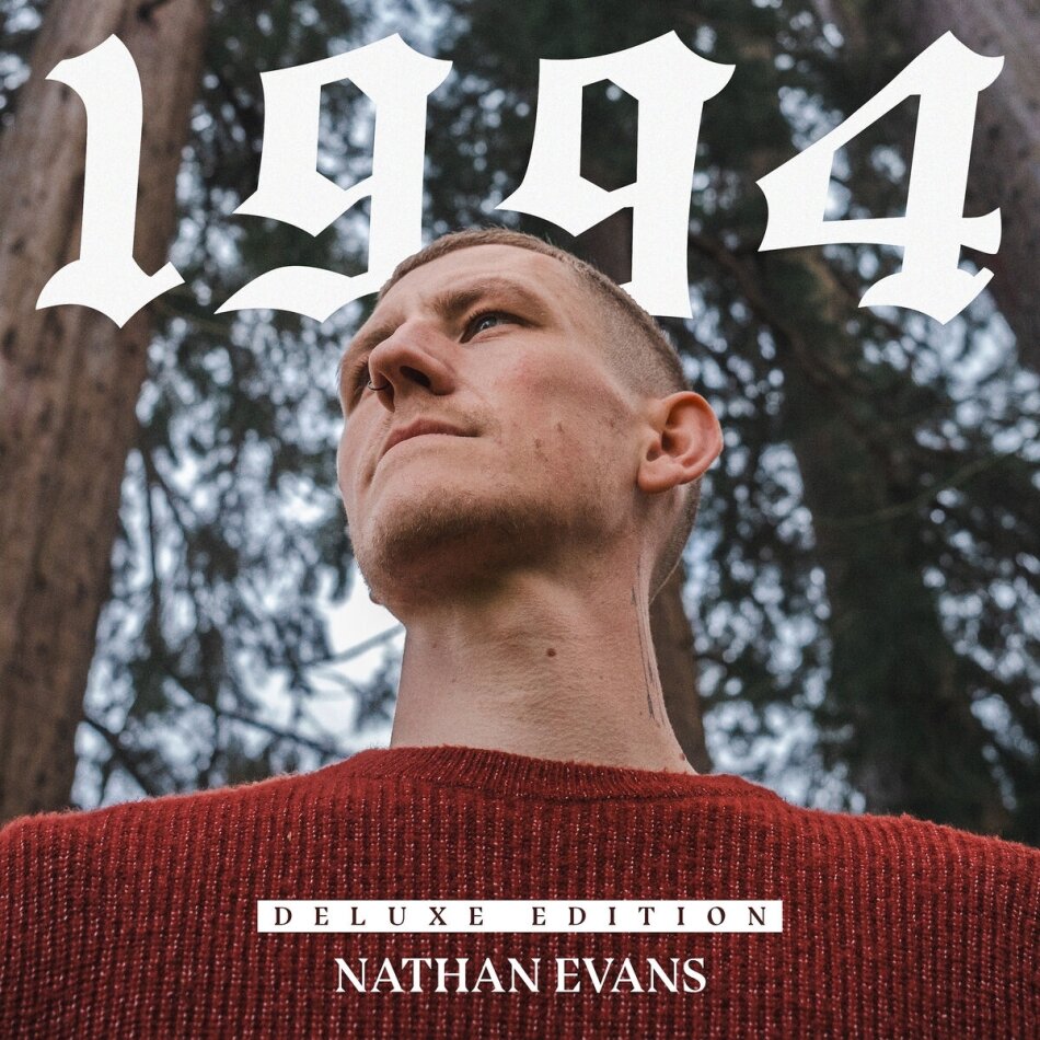 Nathan Evans - 1994 Deluxe Edition
