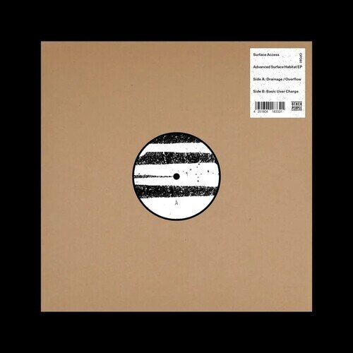 Surface Access - Advanced Surface Habitat 12" Maxi