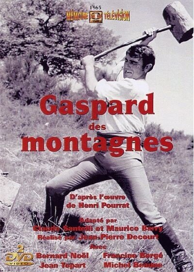 Gaspard des montagnes (1965) Mémoire de la Télévision, n/b, 2 DVD