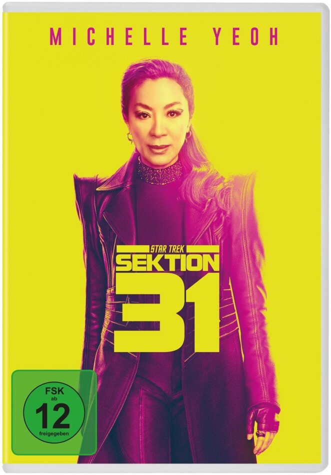 Star Trek: Sektion 31 (2025)