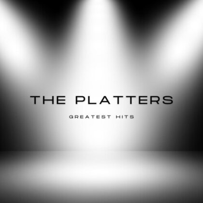 The Platters - Greatest Hits (Manufactured On Demand)