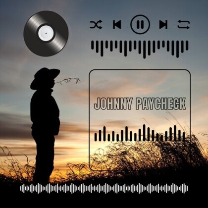 Johnny Paycheck - Collection Of Hits (Manufactured On Demand)