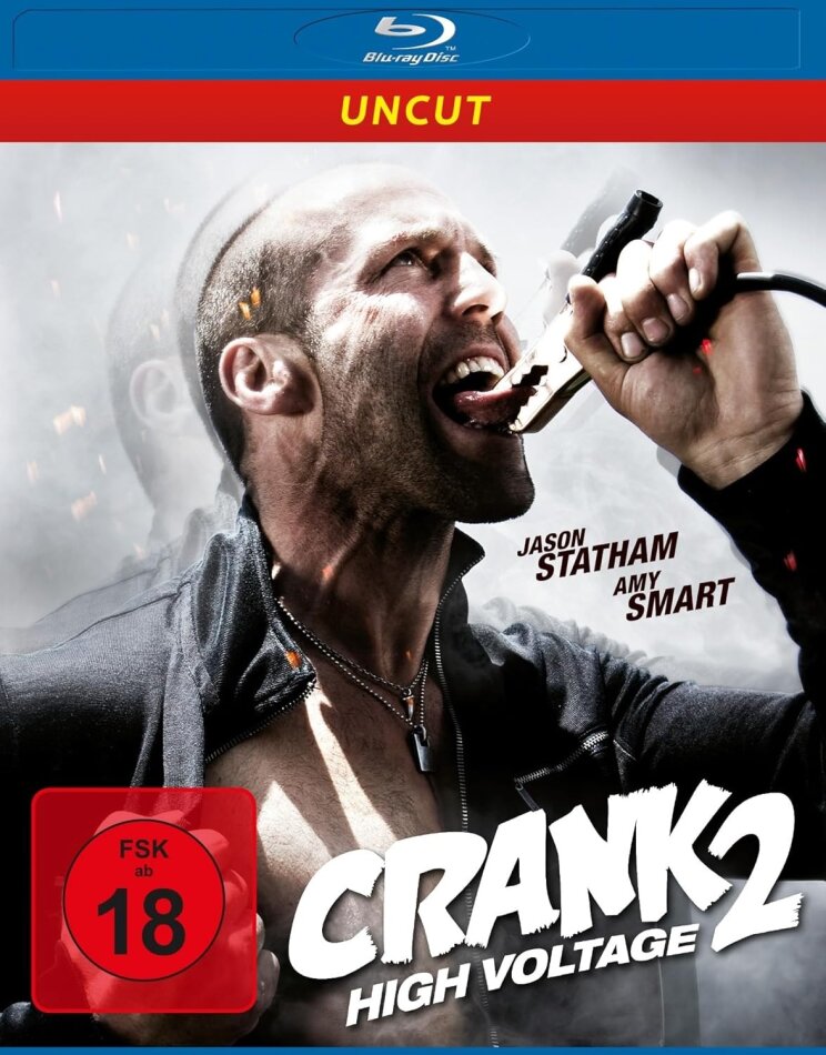 Crank 2 - High Voltage (2009) Uncut