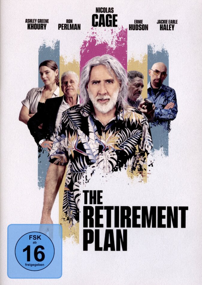 The Retirement Plan (2023)