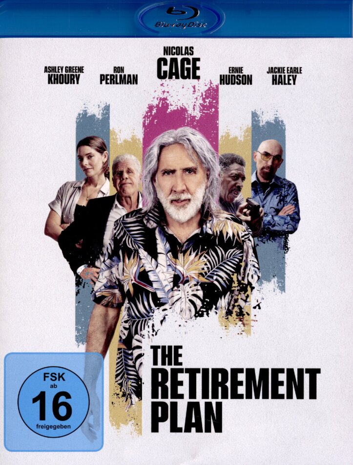 The Retirement Plan (2023)