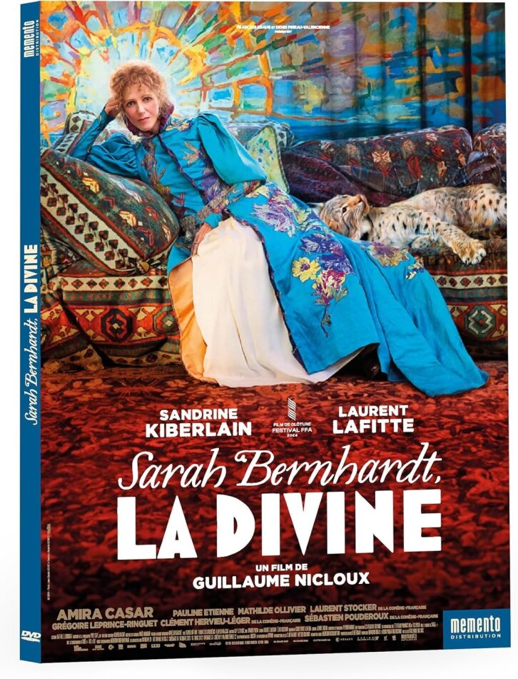 Sarah Bernhardt, la Divine (2024)