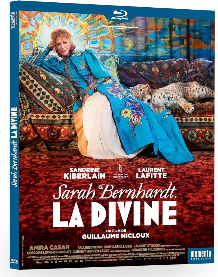 Sarah Bernhardt, la Divine (2024)