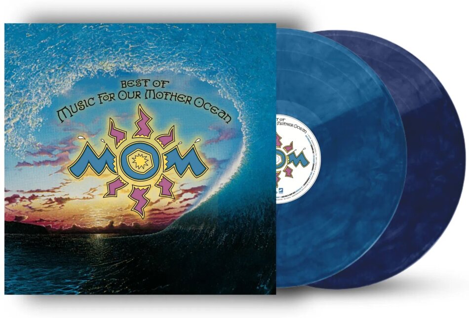 Mom: Music For Our Mother Ocean RSD 2025, LP
