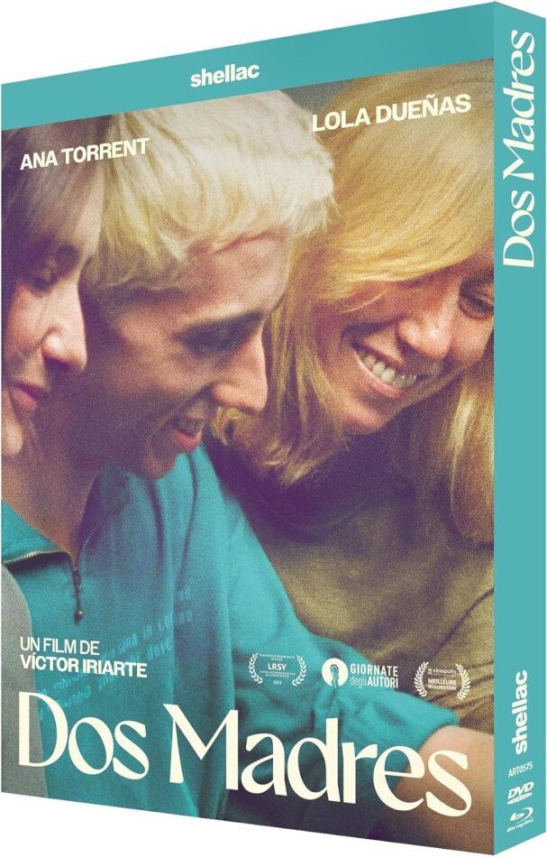 Dos Madres (2023) Blu-ray + DVD