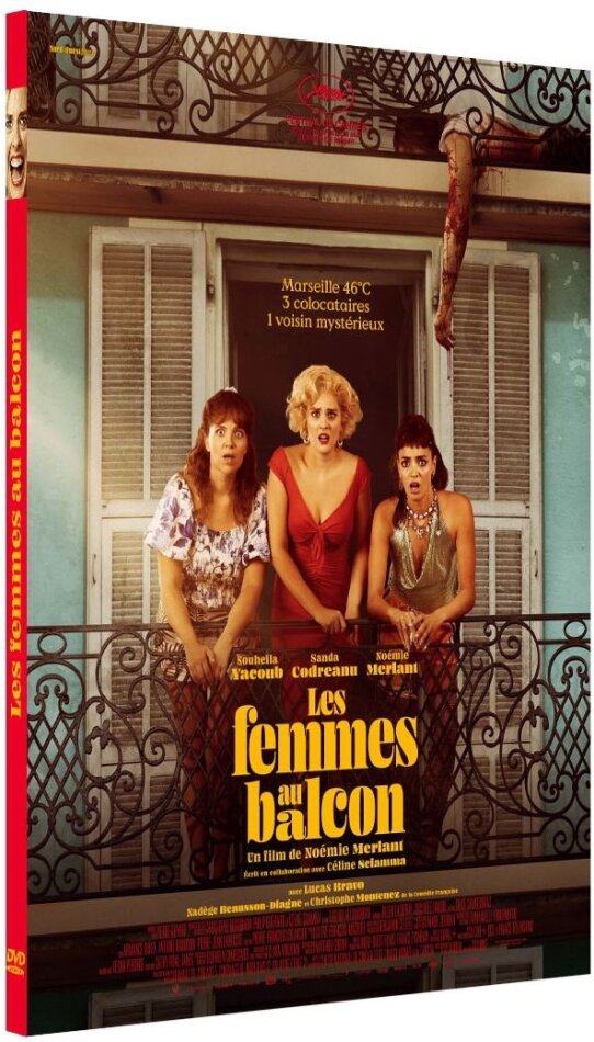 Les femmes au balcon (2024)