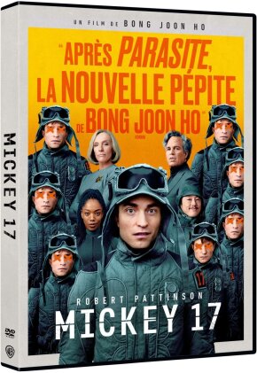 Mickey 17 (2024)