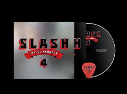 Slash feat. Myles Kennedy and The Conspirators - 4 (Limited Edition)