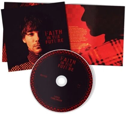 Louis Tomlinson - Faith In The Future (EE Version)