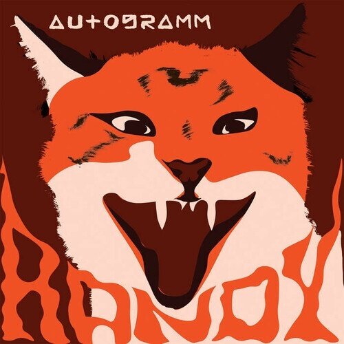 Autogramm - Randy 7" Single