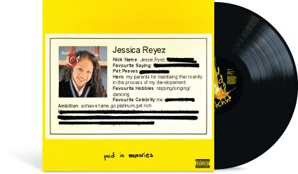 Jessie Reyez - PAID IN MEMORIES (LP)