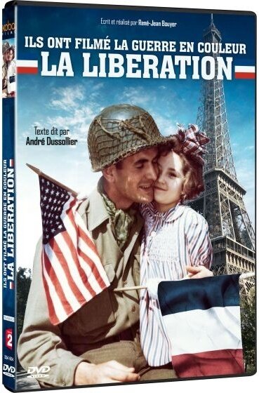 La Libération en couleur (2014)