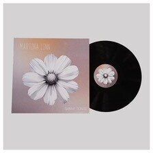 Martina Linn - Skinny Songs Black Vinyl, LP
