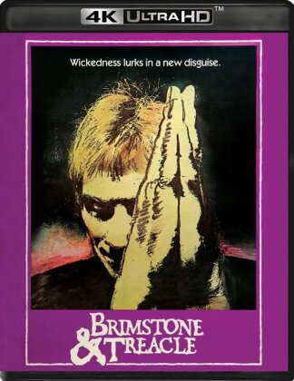Brimstone & Treacle (1982) (Limited Edition, 4K Ultra HD + Blu-ray)