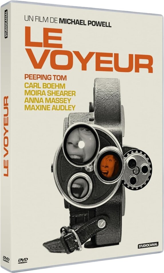 Le voyeur (1960)