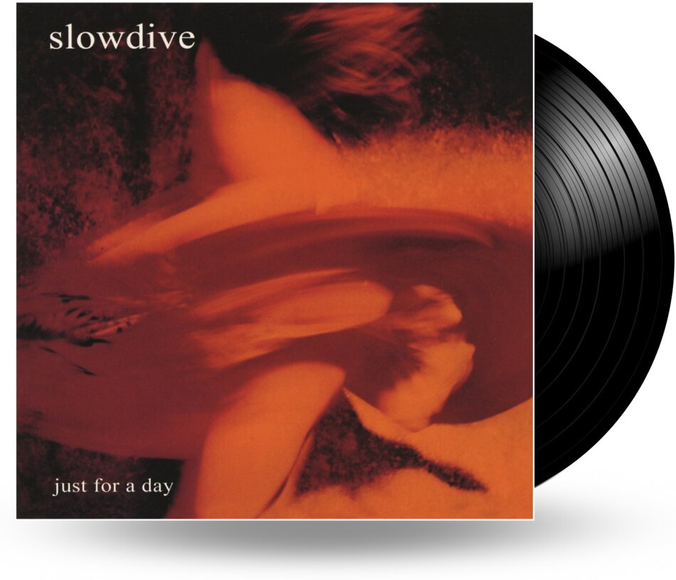 Slowdive - Just For A Day 2025 Reissue, Sony, Bio Vinyl, LP