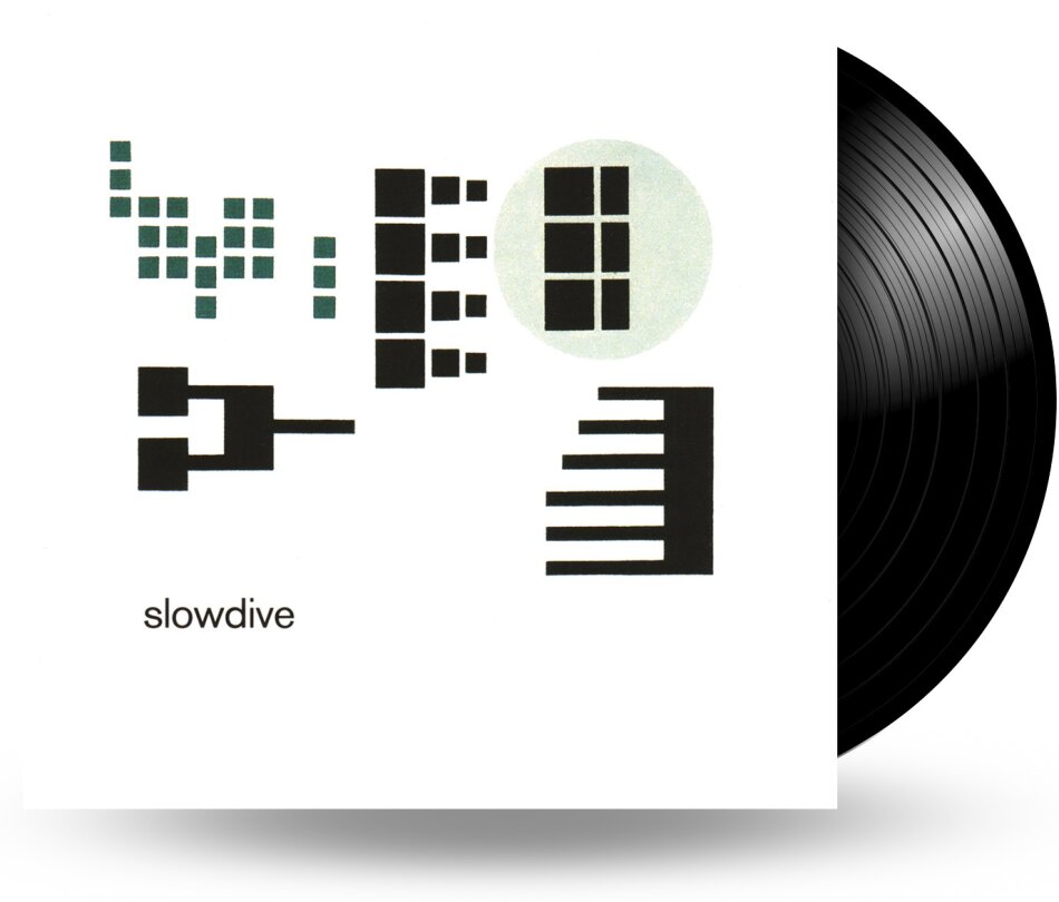 Slowdive - Pygmalion 2025 Reissue, Sony, Bio Vinyl, LP