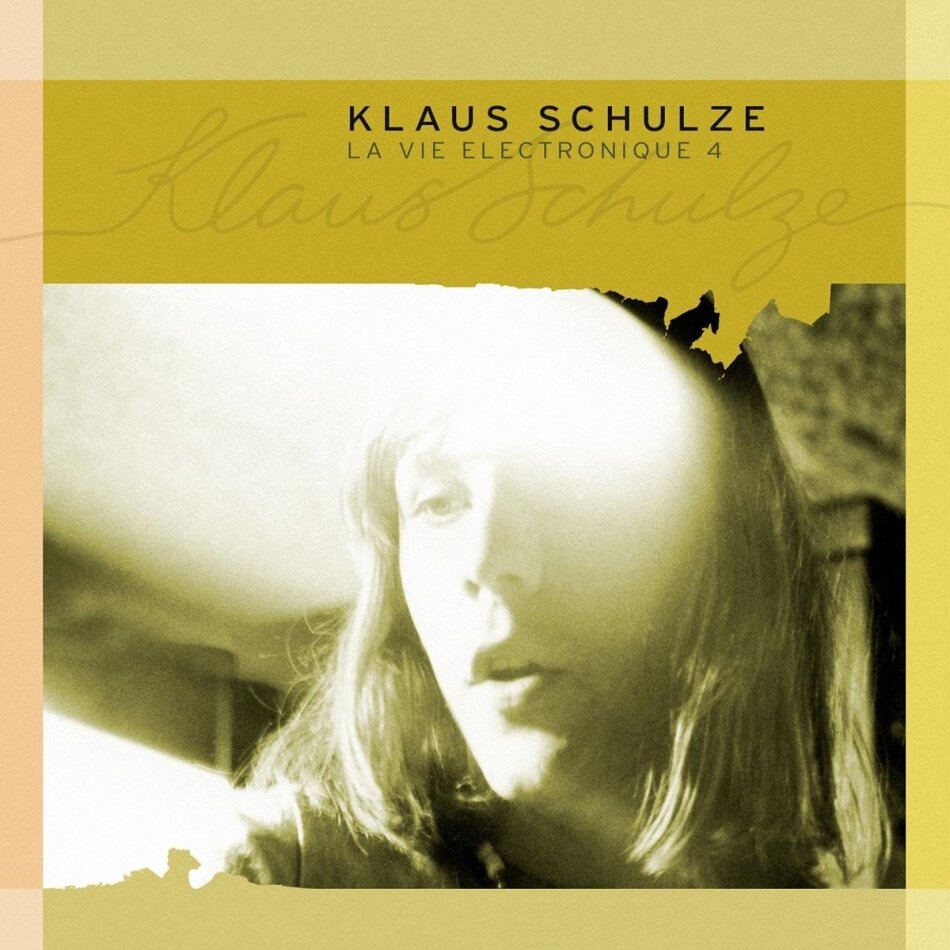 Klaus Schulze - La Vie Electronique Vol. 4 2025 Reissue, 3 CDs