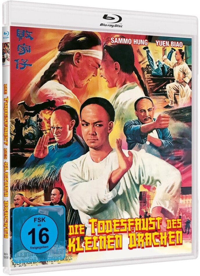 Die Todesfaust des kleinen Drachen (1981)