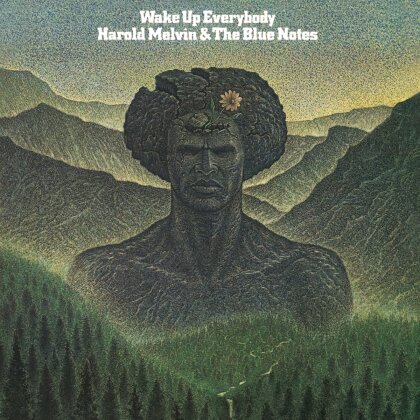Harold Melvin & The Blue Notes - Wake Up Everybody (2025 Reissue, Music On Vinyl, Dark Green Vinyl, LP)
