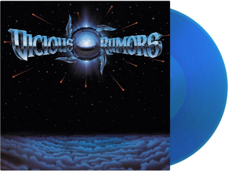 Vicious Rumors - --- 2025 Reissue, Music On Vinyl, Blue Vinyl, LP
