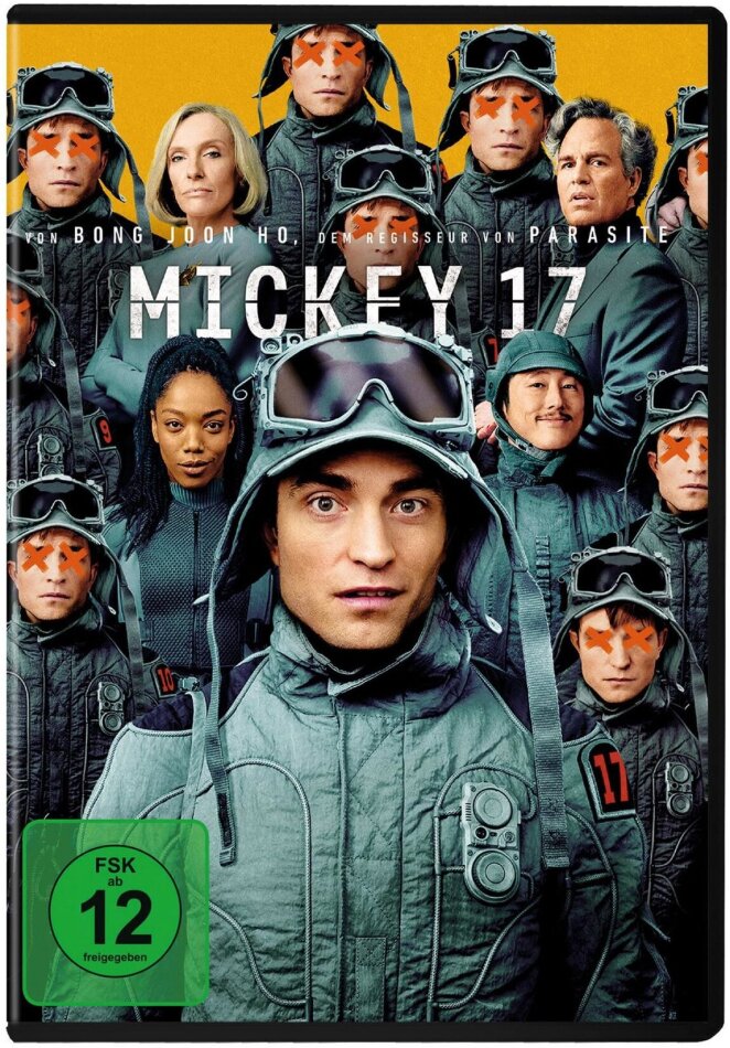 Mickey 17 (2024)