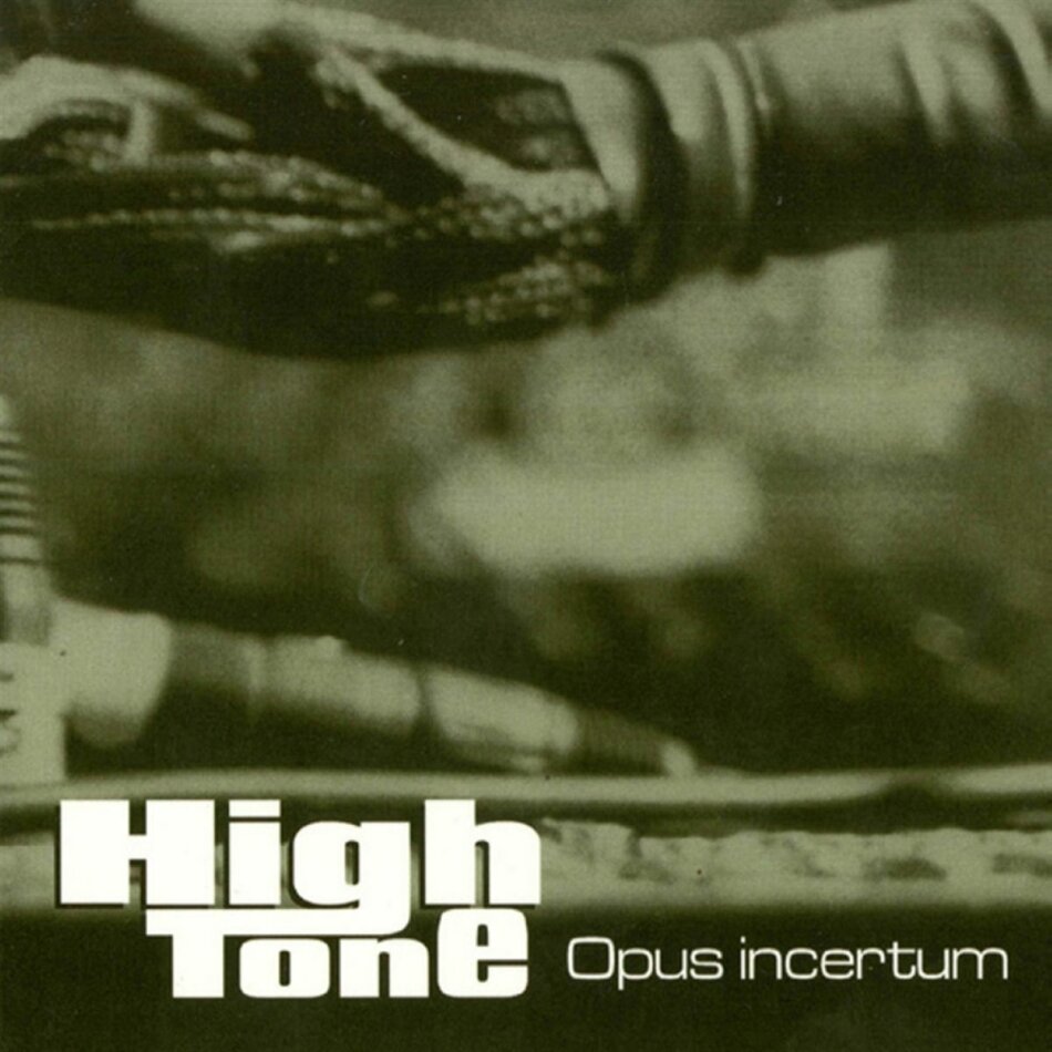 High Tone - Opus Incertum 2025 Reissue, Kuroneko, 2 LPs