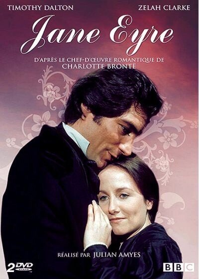 Jane Eyre (1983) BBC, 2 DVDs