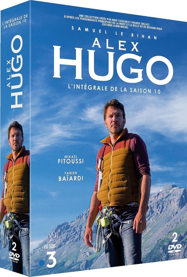 Alex Hugo - Saison 10 2 DVD