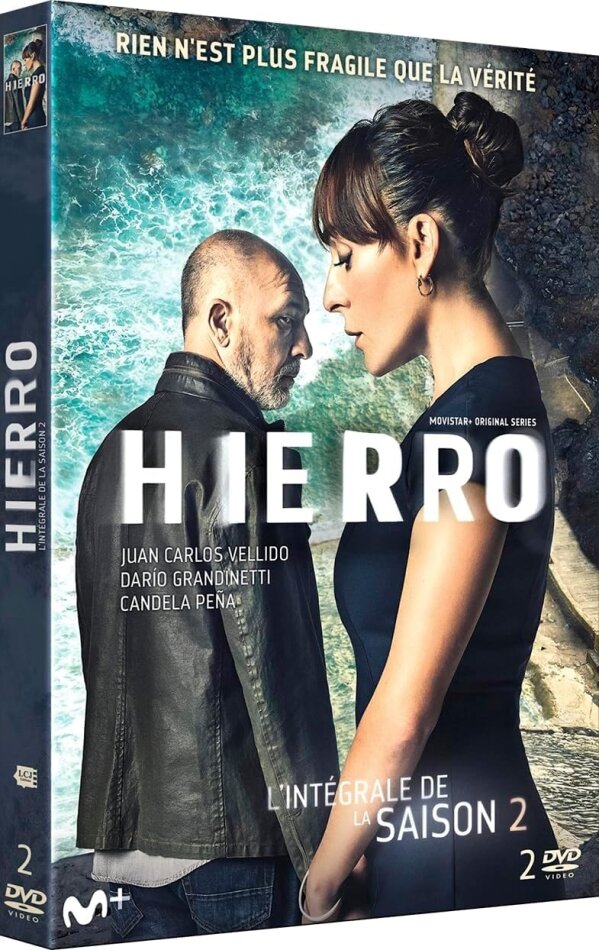Hierro - Saison 2 2 DVDs