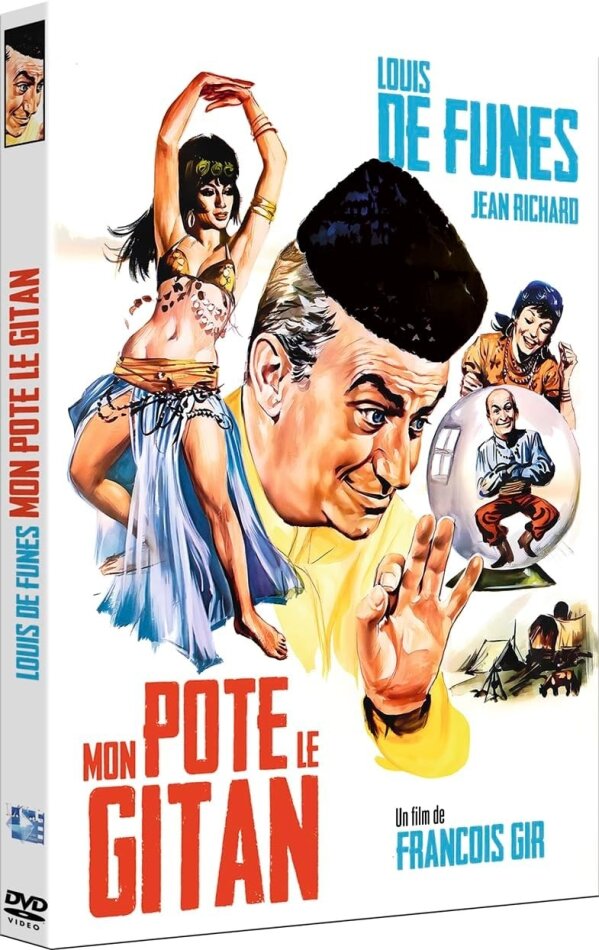 Mon pote le gitan (1959)