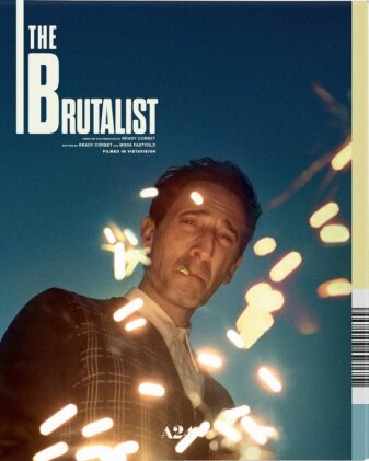 The Brutalist (2024) (Digipack)