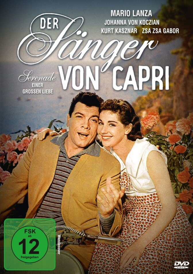 Der Sänger von Capri (1958) Neuauflage