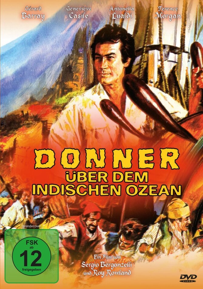 Donner über dem Indischen Ozean (1966)